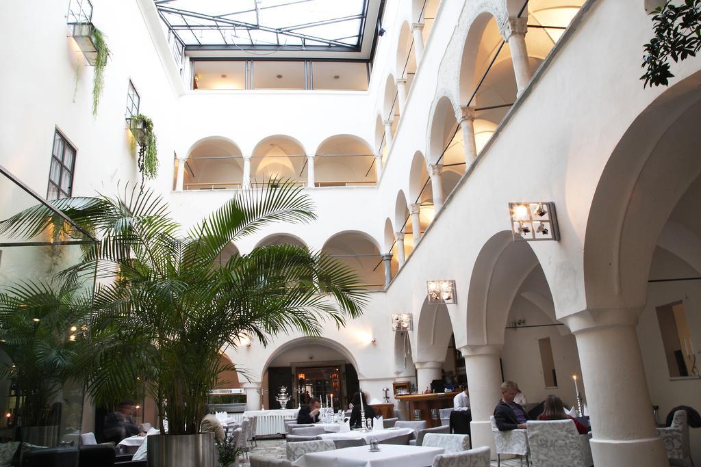Hotel Palais Salzamt Klagenfurt am Woerthersee Exteriör bild